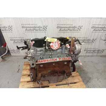 Κινητήρας - Μοτέρ Renault Megane 1600cc Κωδ.Κινητηρα Κ4ΜA 1999-2004 Χωρις δεικτη λαδιου