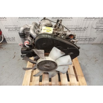 Κινητήρας - Μοτέρ Mitsubishi Pajero 2300cc Κωδ.Κινητηρα 4D55 1982-1986