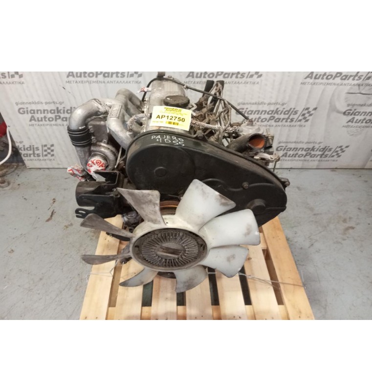 Κινητήρας - Μοτέρ Mitsubishi Pajero 2300cc Κωδ.Κινητηρα 4D55 1982-1986