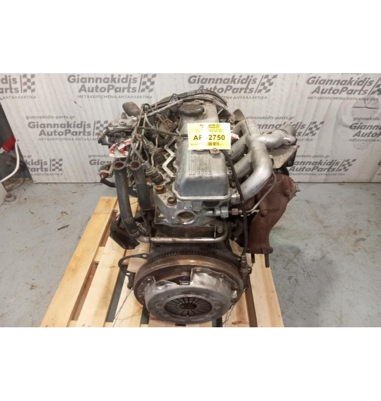 Κινητήρας - Μοτέρ Mitsubishi Pajero 2300cc Κωδ.Κινητηρα 4D55 1982-1986