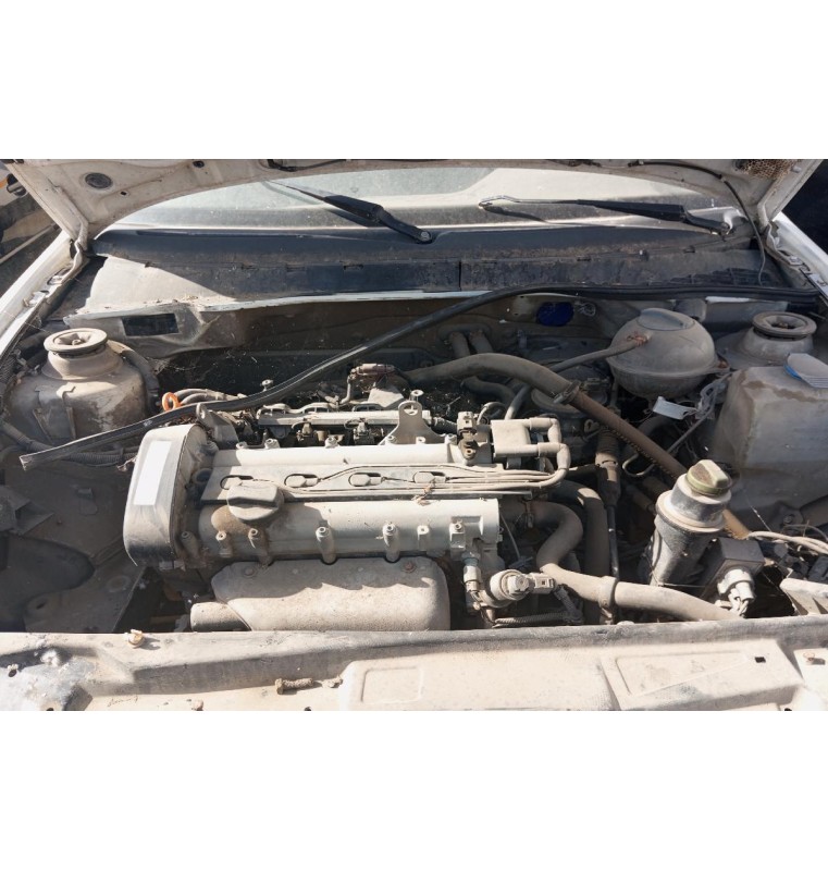 Ολόκληρο Αυτοκίνητο Volkswagen Caddy 1996-2004  