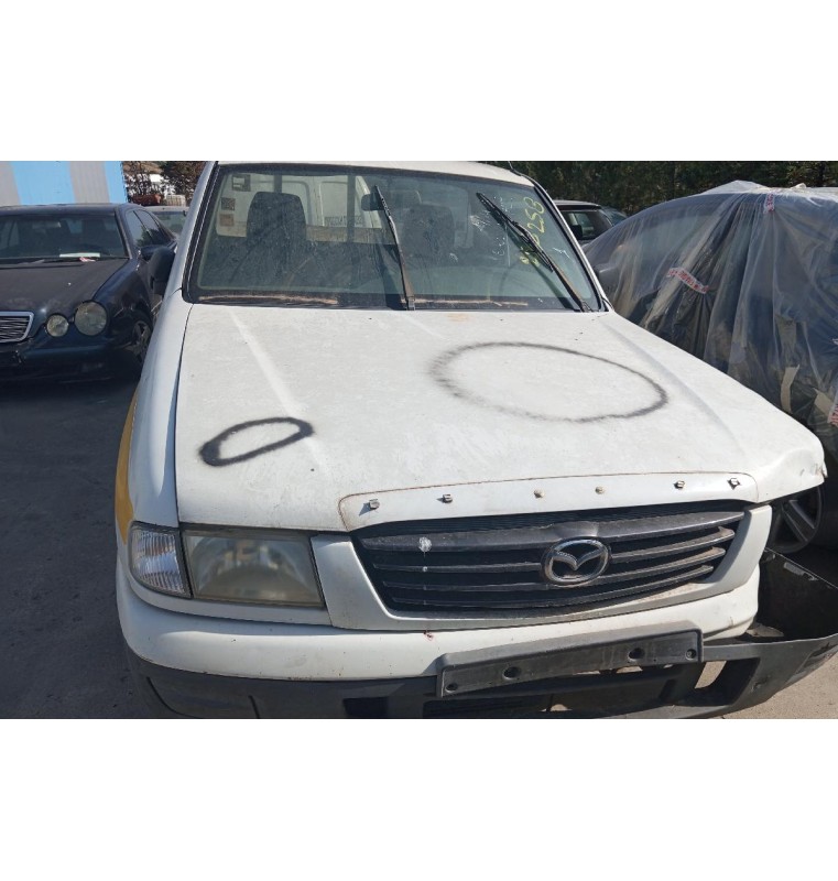 Ολόκληρο Αυτοκίνητο Mazda B 2500 1999-2005  