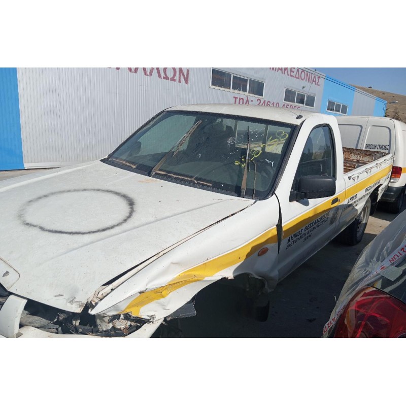 Ολόκληρο Αυτοκίνητο Mazda B 2500 1999-2005  