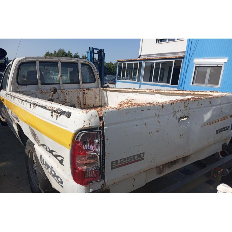 Ολόκληρο Αυτοκίνητο Mazda B 2500 1999-2005  