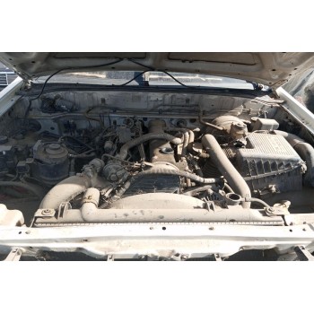 Ολόκληρο Αυτοκίνητο Mazda B 2500 1999-2005  