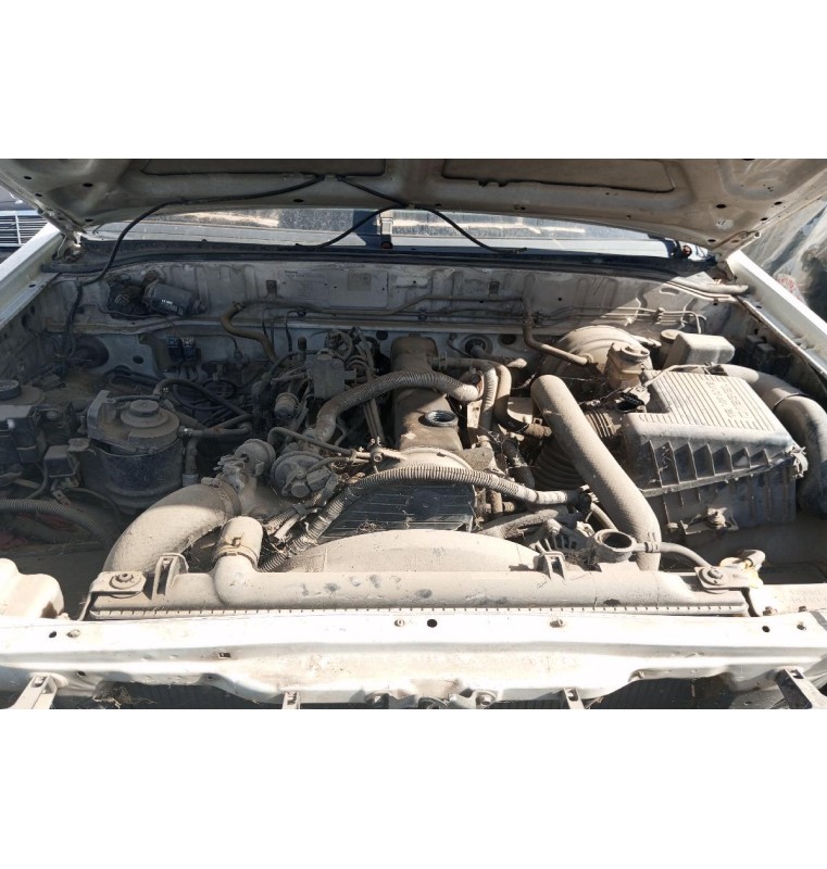 Ολόκληρο Αυτοκίνητο Mazda B 2500 1999-2005  