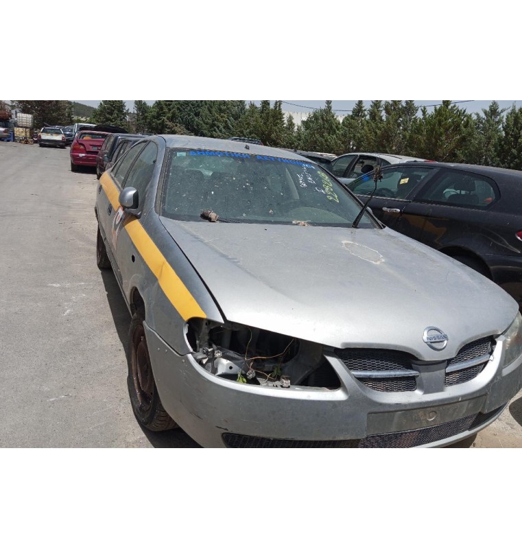 Ολόκληρο Αυτοκίνητο Nissan Almera 2000-2006  