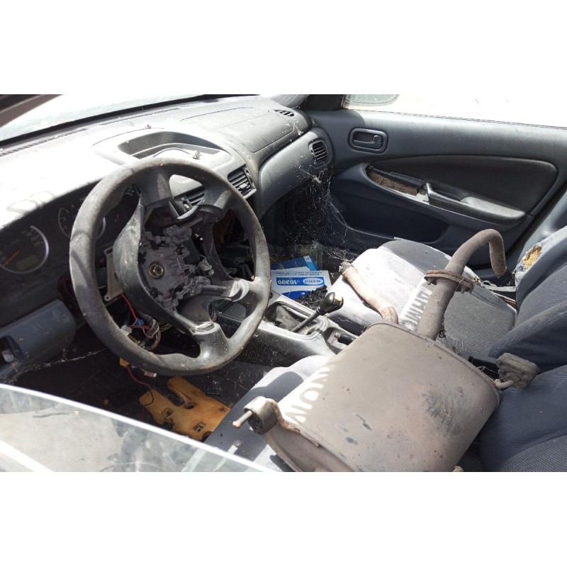 Ολόκληρο Αυτοκίνητο Nissan Almera 2000-2006  