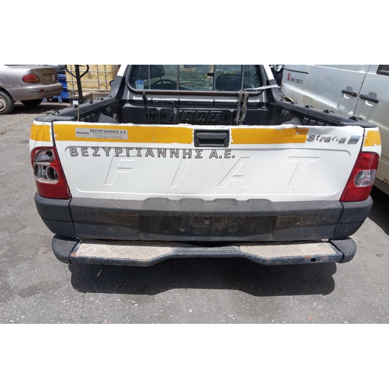 Ολόκληρο Αυτοκίνητο Fiat Strada 2003-2006  