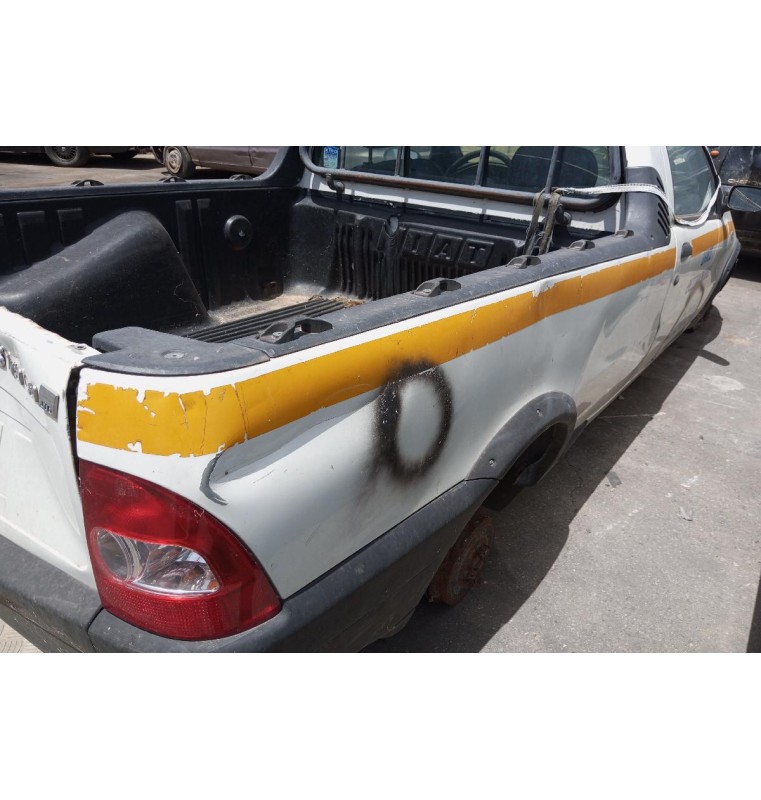 Ολόκληρο Αυτοκίνητο Fiat Strada 2003-2006  