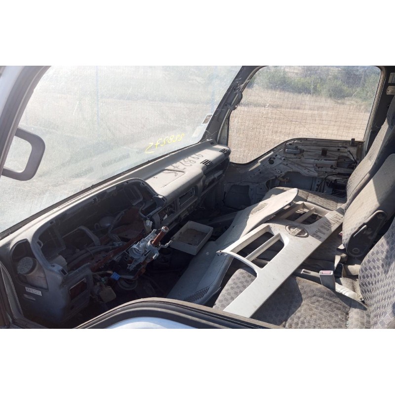 Ολόκληρο Αυτοκίνητο Isuzu NQR Βιτιο 5 κ.ε. 1993-2000