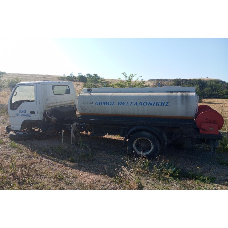 Ολόκληρο Αυτοκίνητο Isuzu NQR Βιτιο 5 κ.ε. 1993-2000