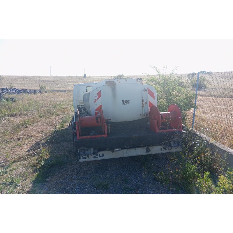 Ολόκληρο Αυτοκίνητο Isuzu NQR Βιτιο 5 κ.ε. 1993-2000