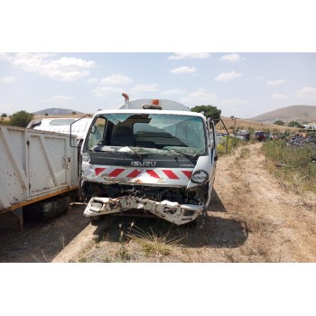 Ολόκληρο Αυτοκίνητο Isuzu NQR Απορυματοφορο 1993-2000