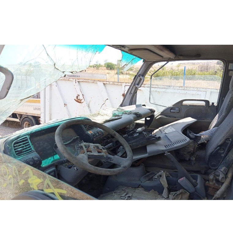 Ολόκληρο Αυτοκίνητο Isuzu NQR Απορυματοφορο 1993-2000