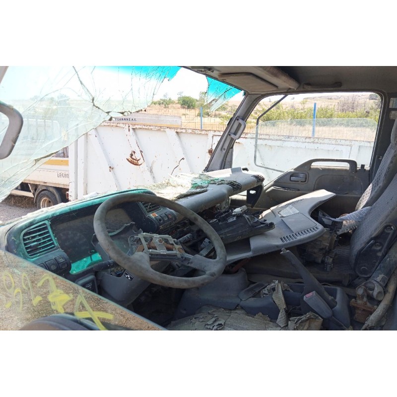 Ολόκληρο Αυτοκίνητο Isuzu NQR Απορυματοφορο 1993-2000