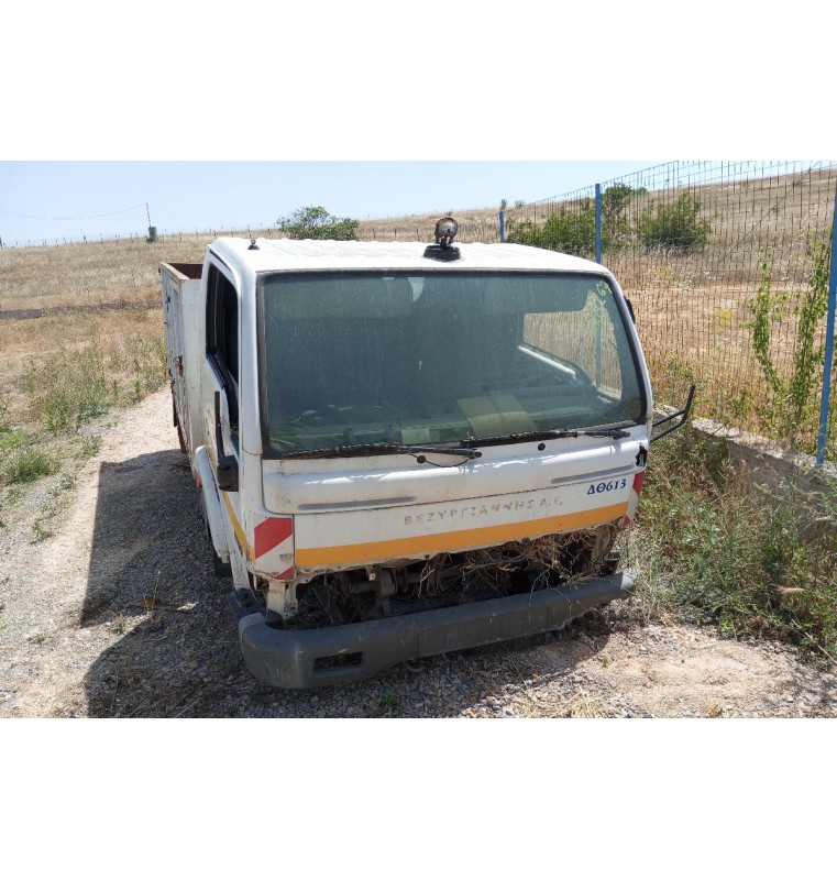 Ολόκληρο Αυτοκίνητο Nissan Europe 1985-2000