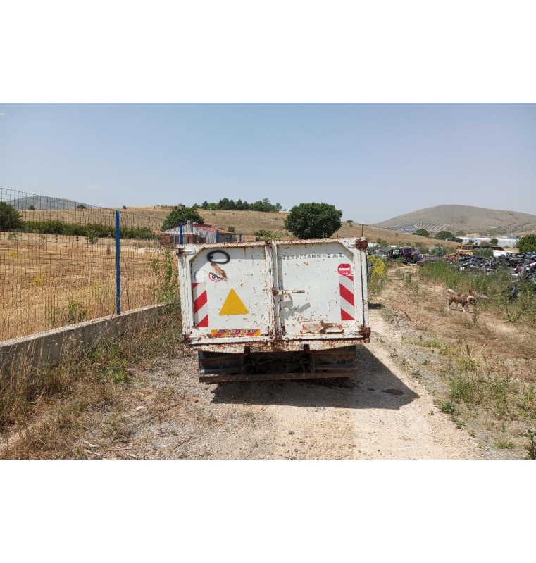 Ολόκληρο Αυτοκίνητο Nissan Europe 1985-2000