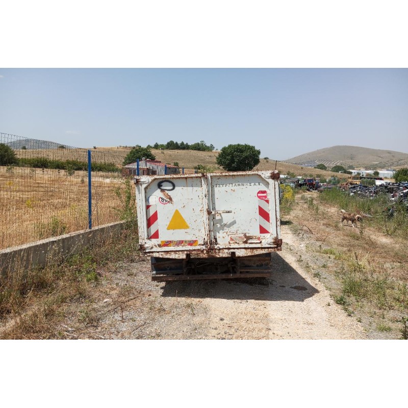 Ολόκληρο Αυτοκίνητο Nissan Europe 1985-2000