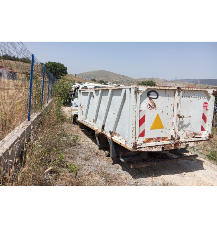 Ολόκληρο Αυτοκίνητο Nissan Europe 1985-2000