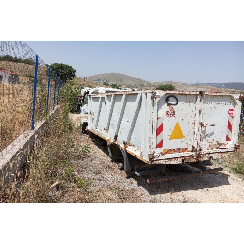 Ολόκληρο Αυτοκίνητο Nissan Europe 1985-2000