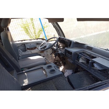 Ολόκληρο Αυτοκίνητο Nissan Europe 1985-2000