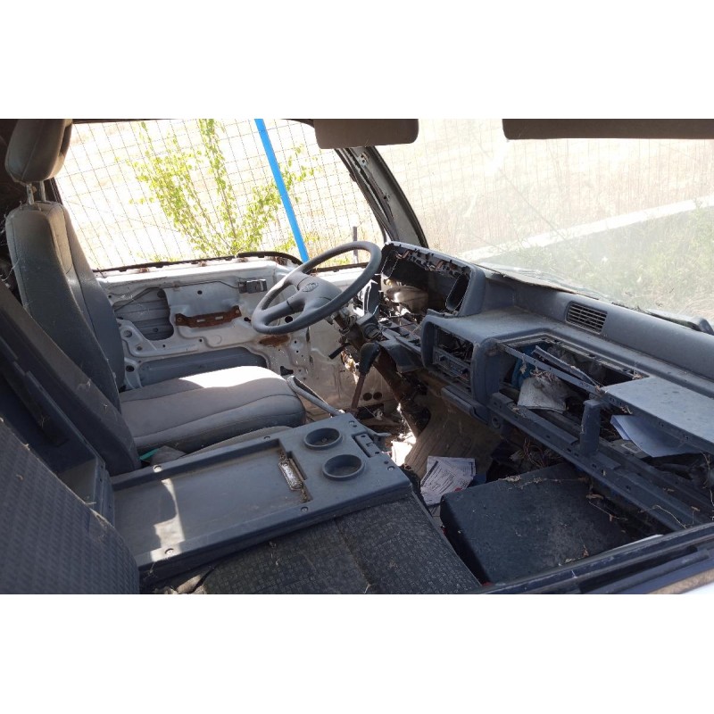 Ολόκληρο Αυτοκίνητο Nissan Europe 1985-2000