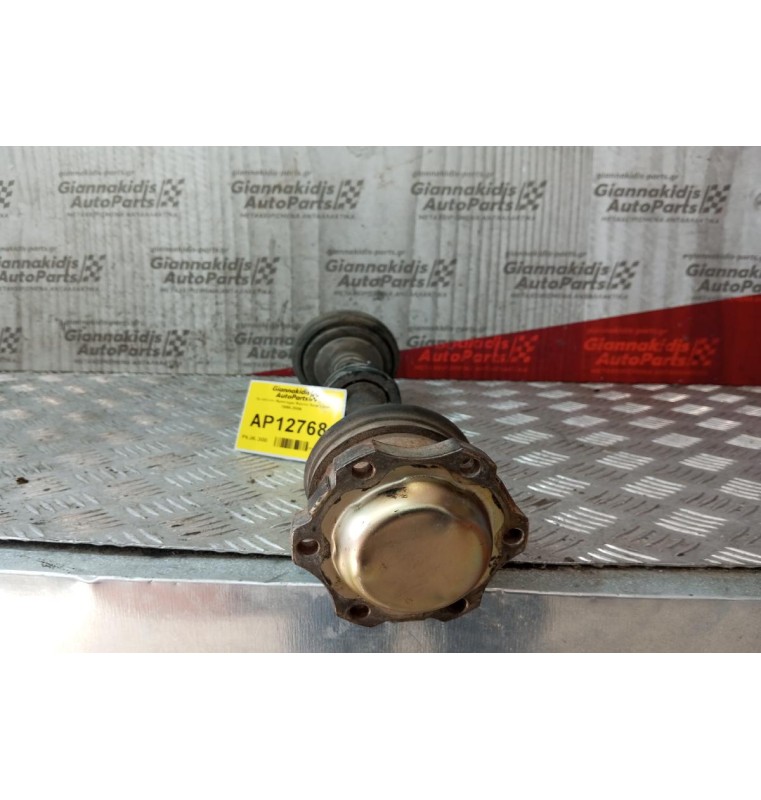 Ημιαξόνιο Αριστερο Κοντο Seat Leon 1999-2006