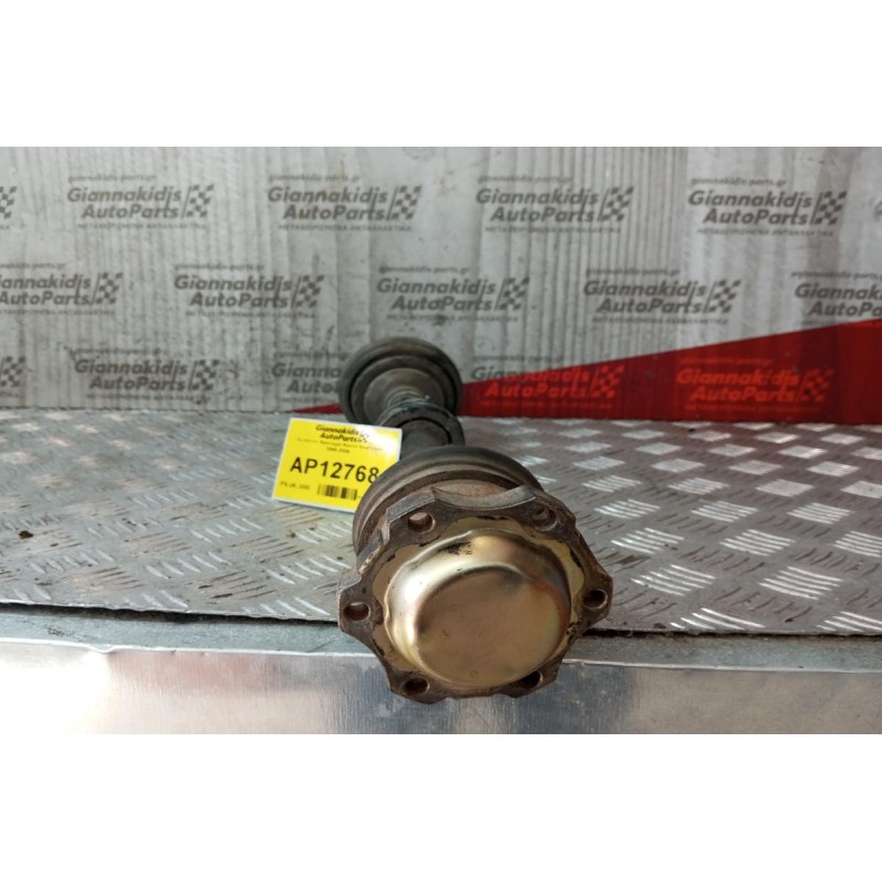 Ημιαξόνιο Αριστερο Κοντο Seat Leon 1999-2006