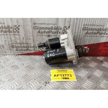 Μίζα Volkswagen Golf V Κωδ.Κινητηρα BKG 2003-2006 0001120406