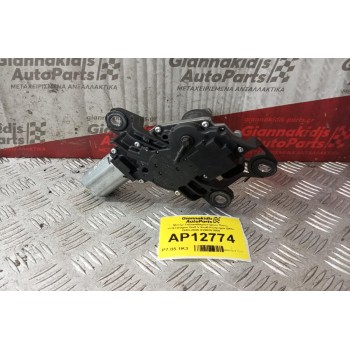 Μοτέρ Υαλοκαθαριστήρων Πισω Volkswagen Golf V 2003-2006 0390201800