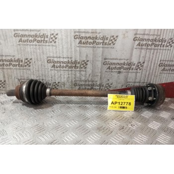 Ημιαξόνιο Αριστερο Κοντο Volkswagen Golf V Κωδ.κινητηρα BKG 2003-2006