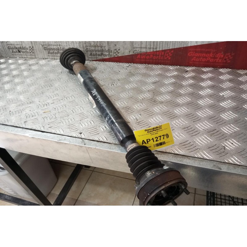 Ημιαξόνιο Δεξι Μακρυ Volkswagen Golf V Κωδ.κινητηρα BKG 2003-2006