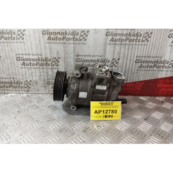 Κομπρεσέρ Aircondition Volkswagen Golf V Κωδ.κινητηρα BKG 2003-2006 1KO820803F