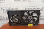 Ανεμιστήρας/Βεντιλατέρ Volkswagen Golf V 2003-2006 1KO121207
