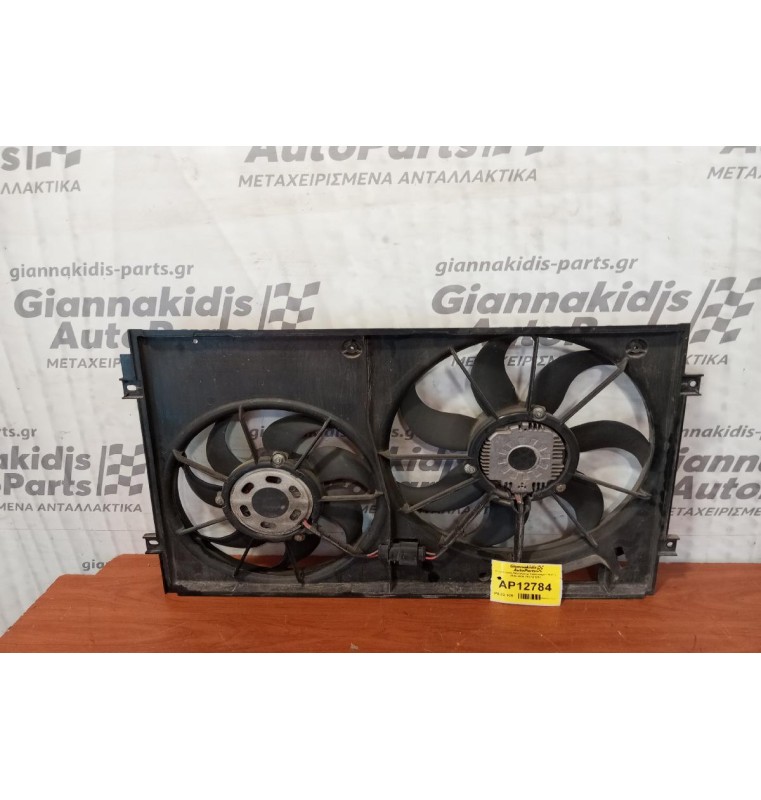 Ανεμιστήρας/Βεντιλατέρ Volkswagen Golf V 2003-2006 1KO121207