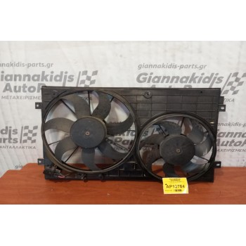 Ανεμιστήρας/Βεντιλατέρ Volkswagen Golf V 2003-2006 1KO121207