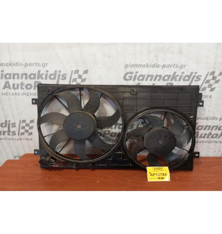 Ανεμιστήρας/Βεντιλατέρ Volkswagen Golf V 2003-2006 1KO121207
