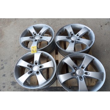 Ζάντες Αλουμινίου 16X7 Ιντσες 5X112 Volkswagen Audi Skoda SeAT 2003-2006