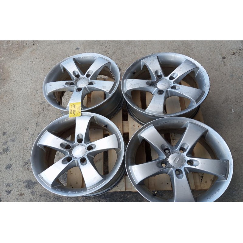 Ζάντες Αλουμινίου 16X7 Ιντσες 5X112 Volkswagen Audi Skoda SeAT 2003-2006