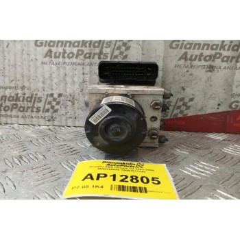 Μονάδα ABS Citroen C2 2003-2008 9658260080 10097011243
