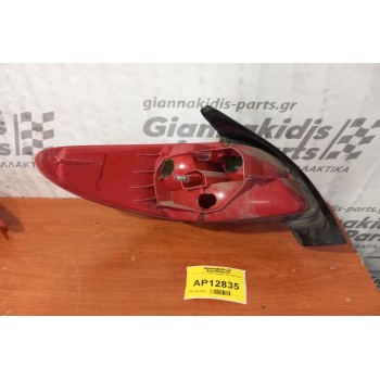 Φανάρι Πίσω Δεξια Peugeot 206 1998-2003