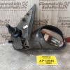 Καθρέφτης Μηχανικος Εμπρος Δεξις Peugeot 206 1998-2003