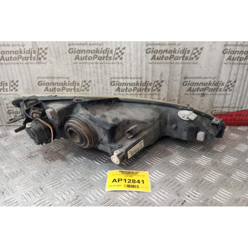 Φανάρι Εμπρός Αριστερο Peugeot 206 1998-2003