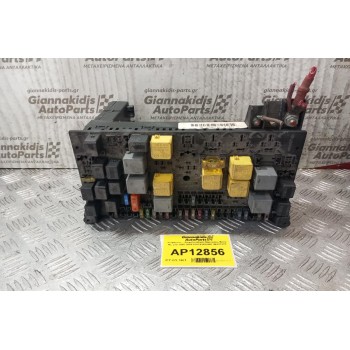 Ασφάλειες - Ασφαλειοθήκη Mercedes-Benz ML 270 1998-2005 570151022387 96121370
