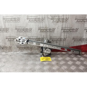 Γρύλλος - Μηχανισμός Παραθύρου Πισω Αριστερα Mercedes-Benz ML 270 1998-2005