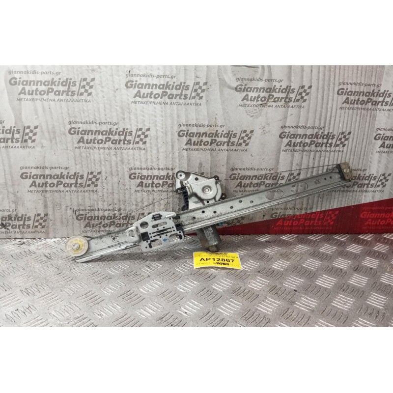 Γρύλλος - Μηχανισμός Παραθύρου Πισω Δεξια Mercedes-Benz ML 250 1998-2005