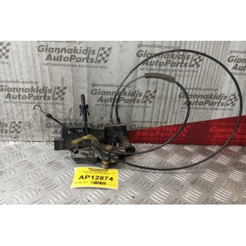 Κλειδαριά Πισω Δεξια Mercedes-Benz ML 270 1998-2005 A1637302535