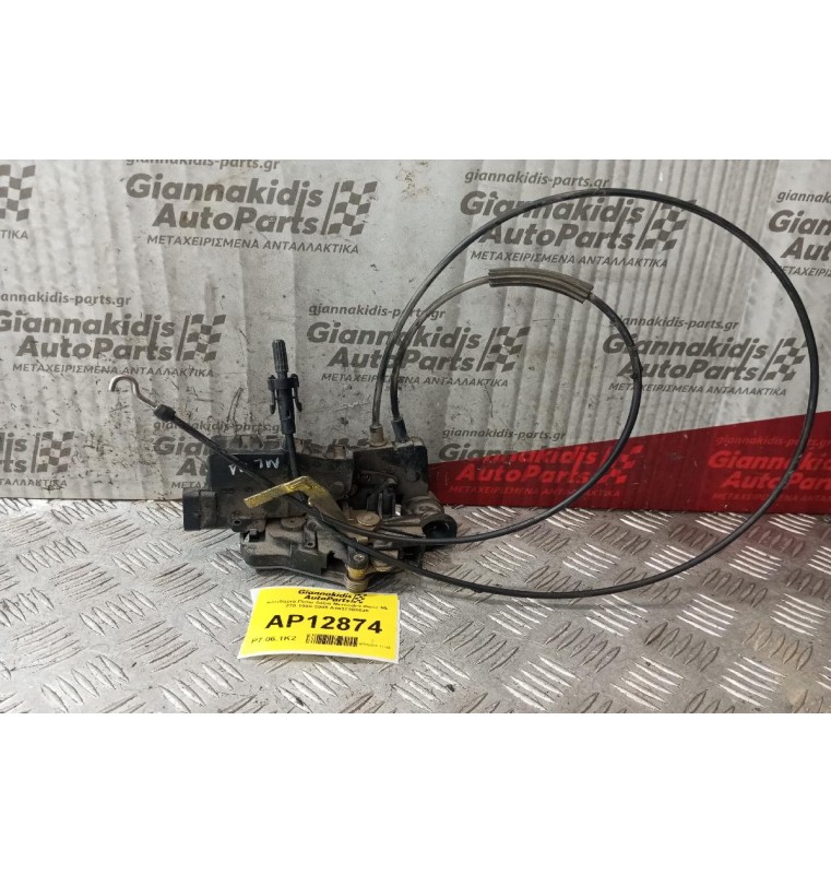 Κλειδαριά Πισω Δεξια Mercedes-Benz ML 270 1998-2005 A1637302535
