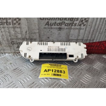 Χειριστήριο Κλιματισμού Mercedes-Benz ML 270 1998-2005 A1638204289